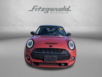 2021 MINI Hardtop 2 Door Cooper S