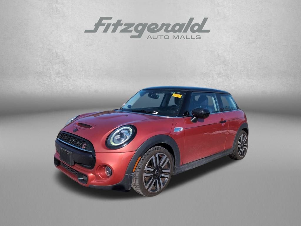 2021 MINI Hardtop 2 Door Cooper S