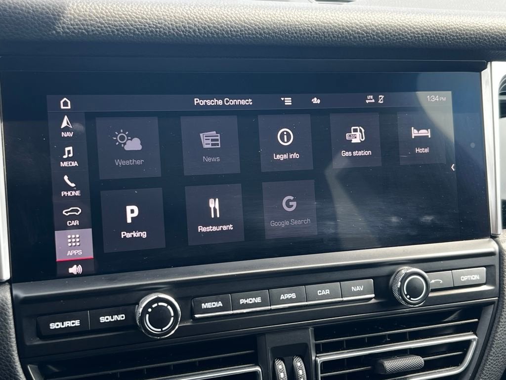 2020 Porsche Macan 4DR AWD