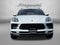 2020 Porsche Macan 4DR AWD