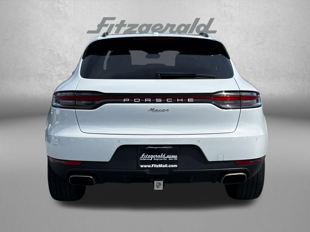 2020 Porsche Macan 4DR AWD