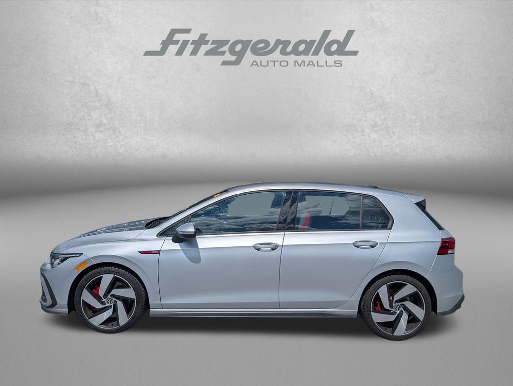 2023 Volkswagen Golf GTI S