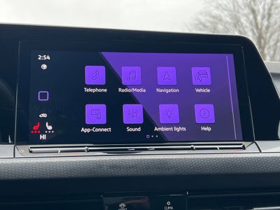 2024 Volkswagen Golf GTI 380 SE