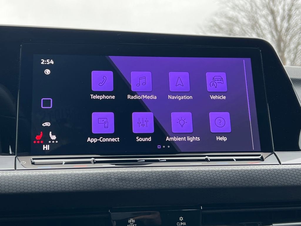 2024 Volkswagen Golf GTI 380 SE