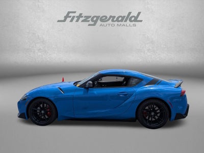 2021 Toyota GR Supra 3.0