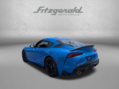 2021 Toyota GR Supra 3.0