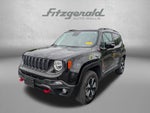 2022 Jeep Renegade Trailhawk