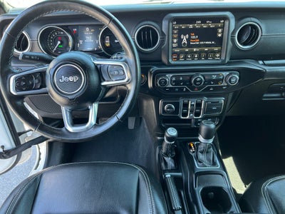2023 Jeep Wrangler 4xe Sahara 4xe