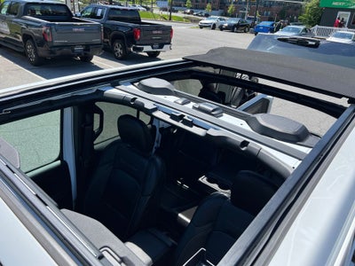 2023 Jeep Wrangler 4xe Sahara 4xe