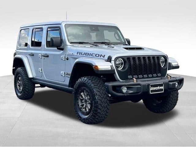 2022 Jeep Wrangler Unlimited Rubicon 392
