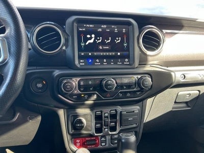 2022 Jeep Wrangler Unlimited Rubicon 392