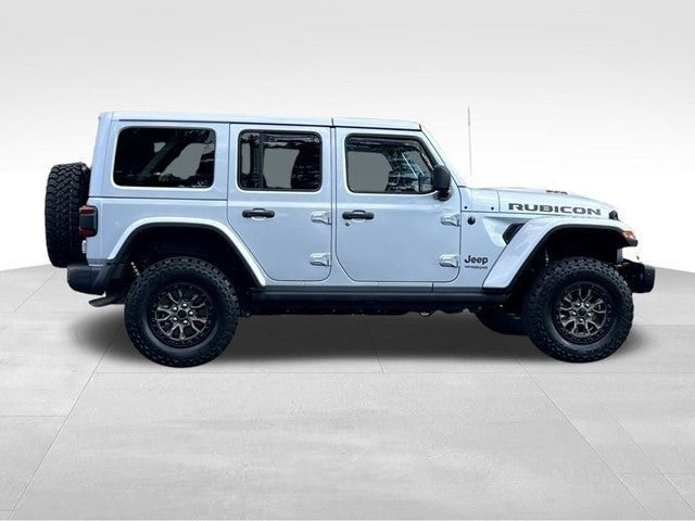2022 Jeep Wrangler Unlimited Rubicon 392
