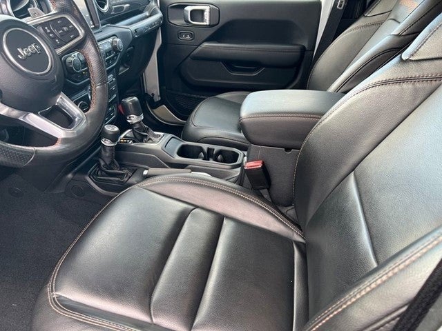 2022 Jeep Wrangler Unlimited Rubicon 392