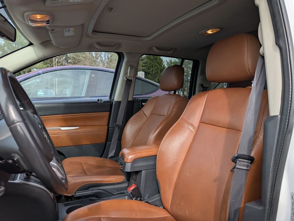 2016 Jeep Compass High Altitude