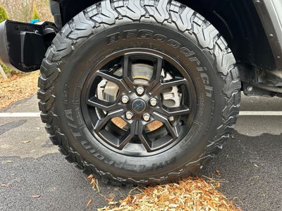 2024 Jeep Wrangler 4xe Willys 4xe