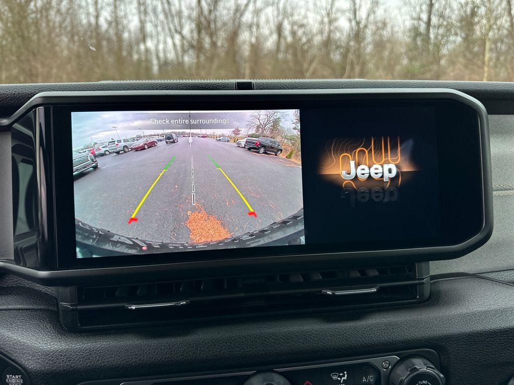 2024 Jeep Wrangler 4xe Willys 4xe