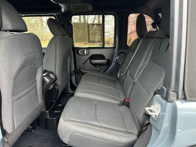 2024 Jeep Wrangler 4xe Willys 4xe