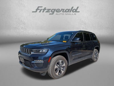 2024 Jeep Grand Cherokee 4xe 4xe
