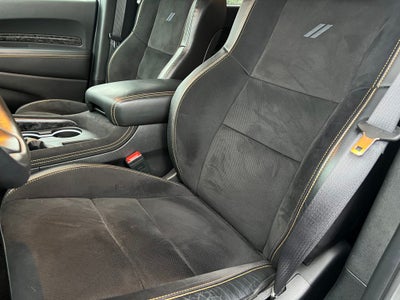 2023 Dodge Durango Hemi Orange