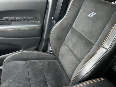 2023 Dodge Durango Hemi Orange