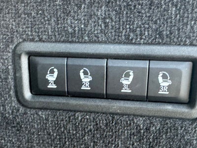 2024 Jeep Grand Wagoneer Series II Obsidian