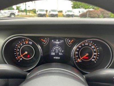 2021 Jeep Gladiator Sport