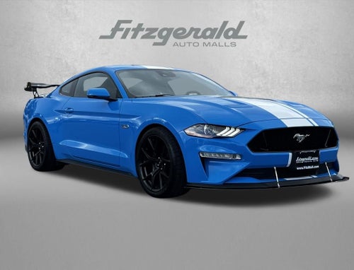 2022 Ford Mustang GT