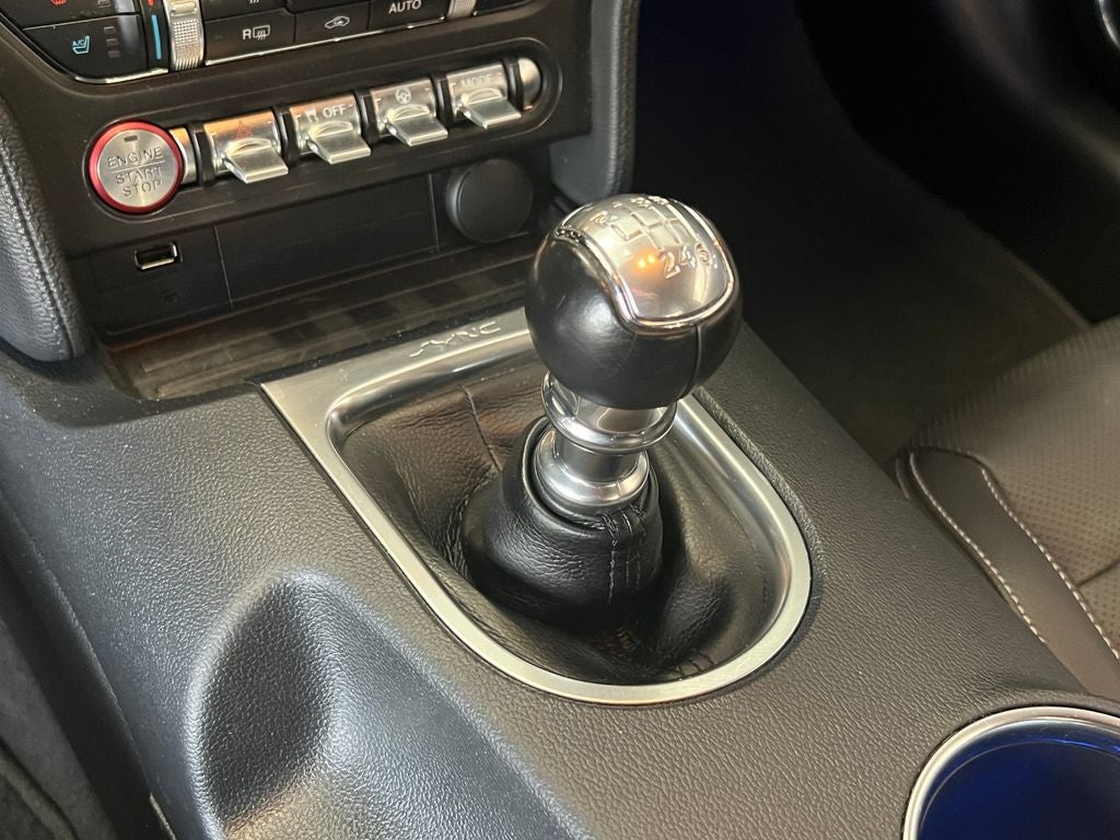 2022 Ford Mustang GT Premium