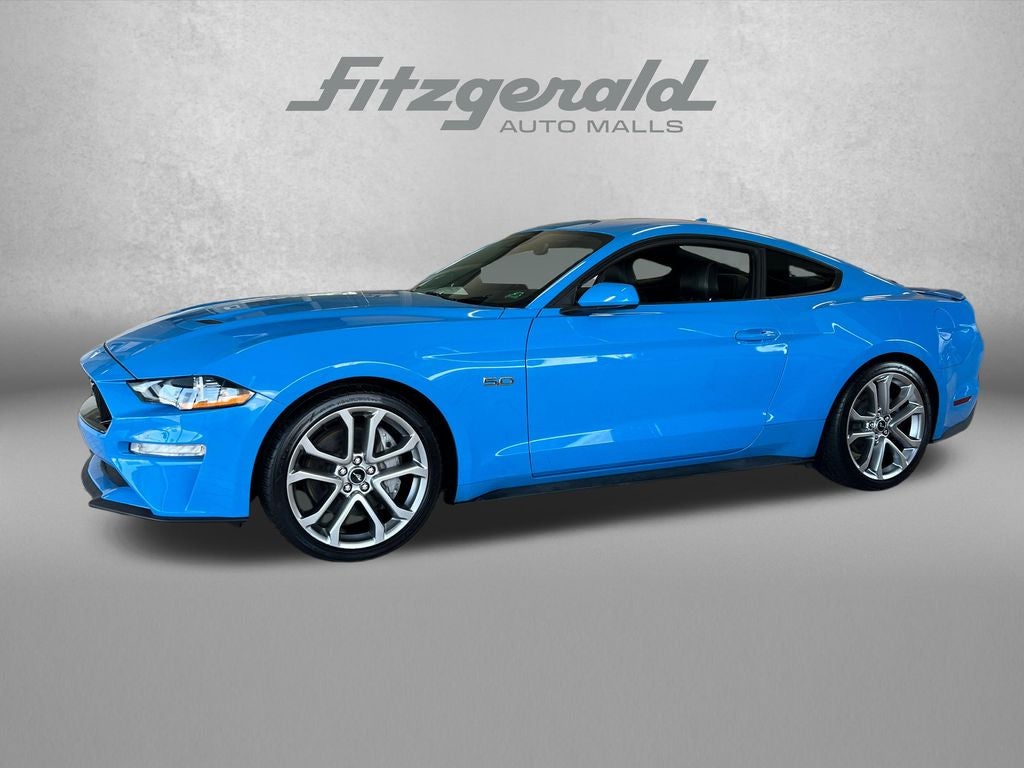 2022 Ford Mustang GT