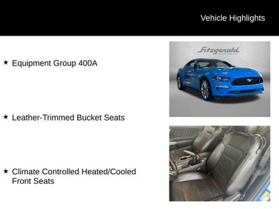 2022 Ford Mustang GT