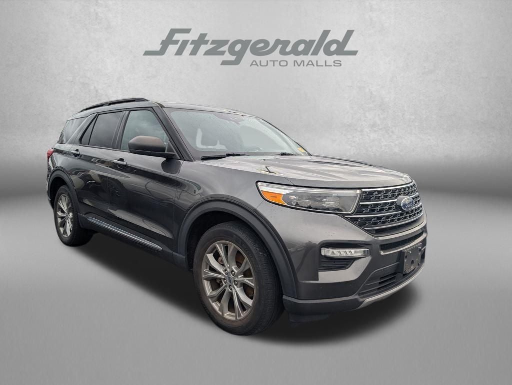 2020 Ford Explorer XLT