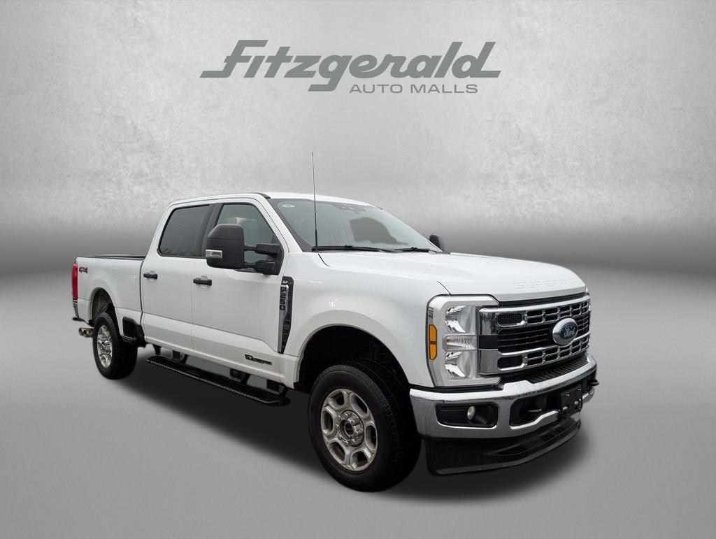 2025 Ford F-250SD XLT
