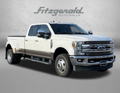 2019 Ford F-350SD Lariat