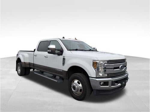 2019 Ford F-350SD Lariat