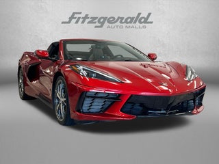 2021 Chevrolet Corvette Stingray 1LT