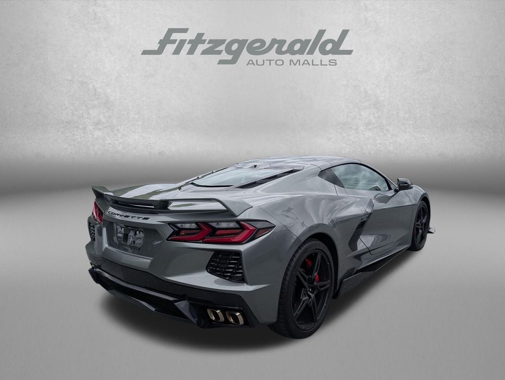 2023 Chevrolet Corvette Stingray 2LT