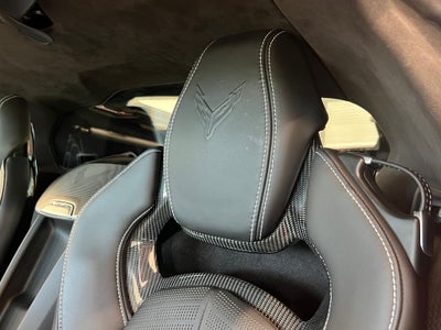 2025 Chevrolet Corvette Stingray 3LT