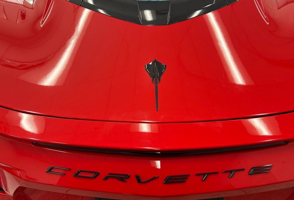2025 Chevrolet Corvette Stingray 3LT