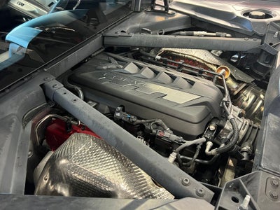 2025 Chevrolet Corvette Stingray 3LT
