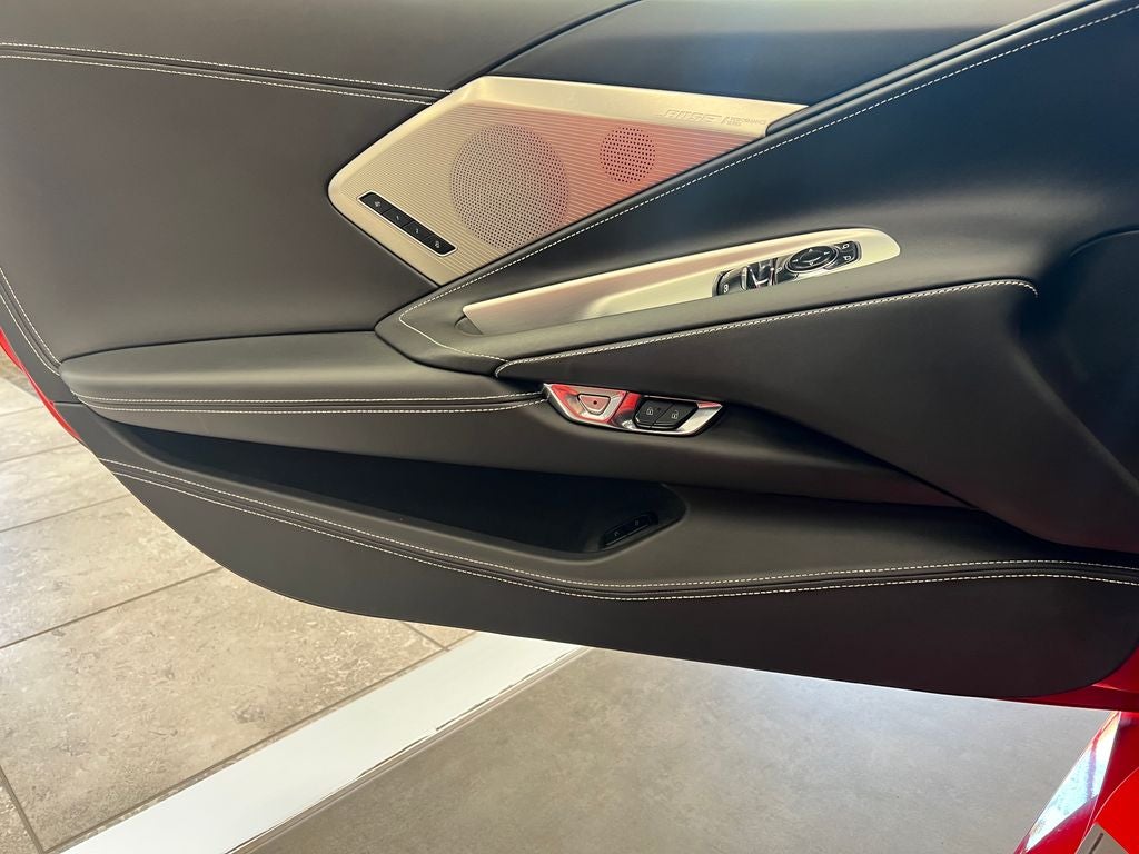 2025 Chevrolet Corvette Stingray 3LT