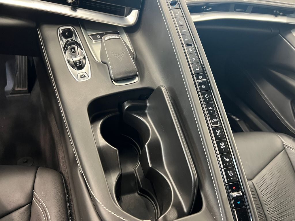 2025 Chevrolet Corvette Stingray 3LT