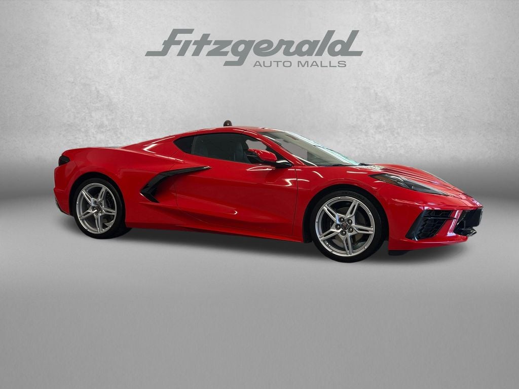 2025 Chevrolet Corvette Stingray 3LT