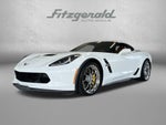2019 Chevrolet Corvette Grand Sport 2LT