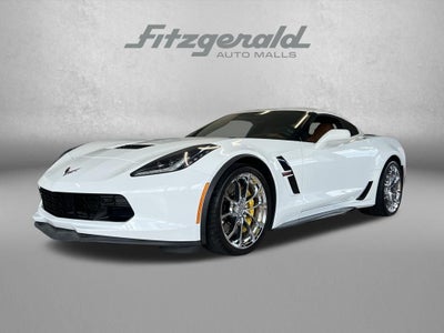 2019 Chevrolet Corvette Grand Sport 2LT
