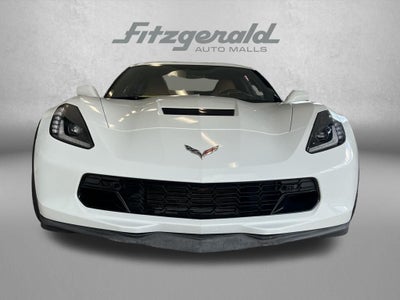 2019 Chevrolet Corvette Grand Sport 2LT