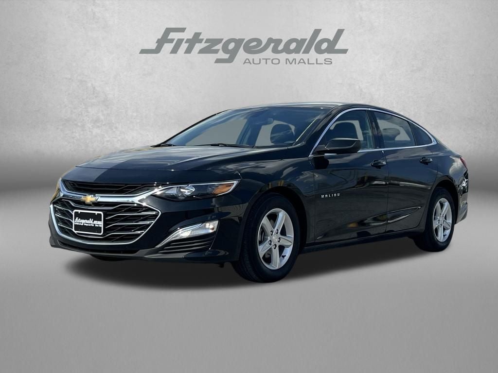 2024 Chevrolet Malibu LS
