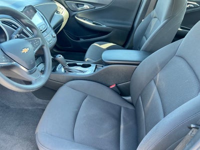 2020 Chevrolet Malibu LS