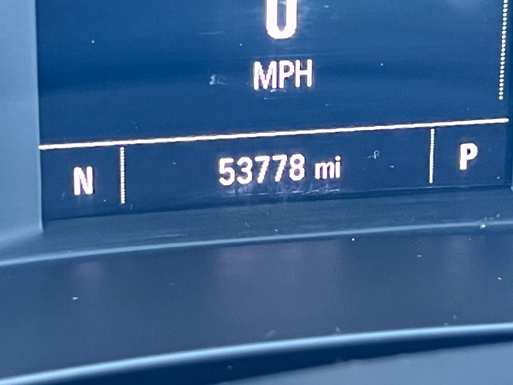 2020 Chevrolet Malibu LS