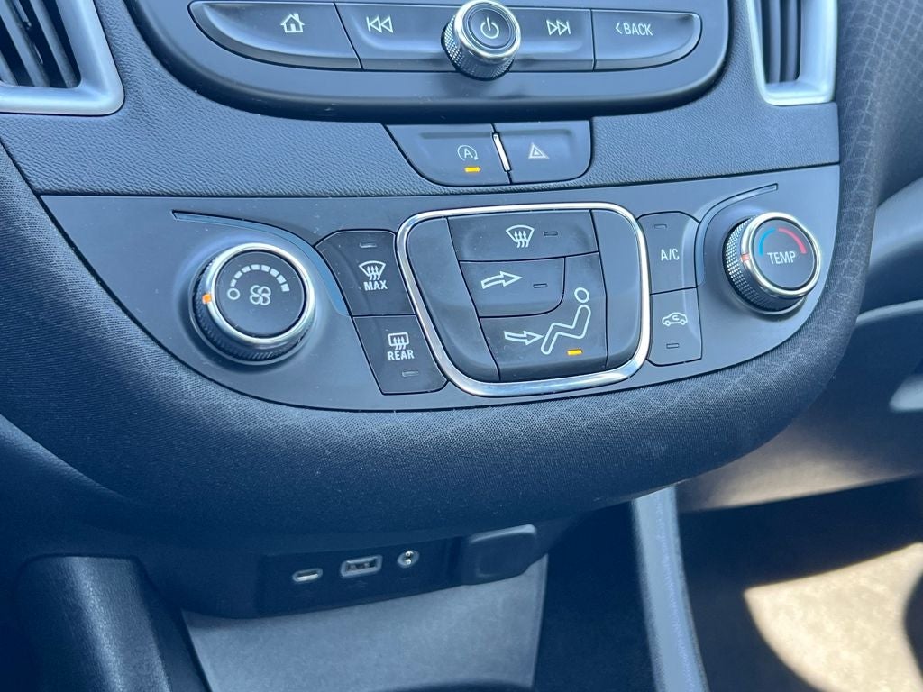 2020 Chevrolet Malibu LS