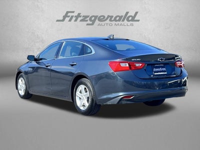 2020 Chevrolet Malibu LS